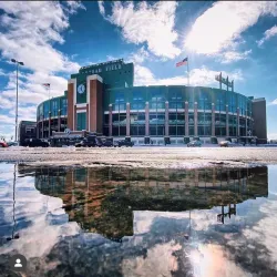 Lambeau Field - Green Bay