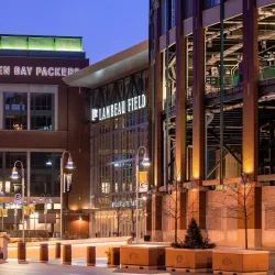 Lambeau Field - Green Bay