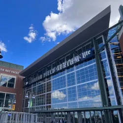Lambeau Field - Green Bay