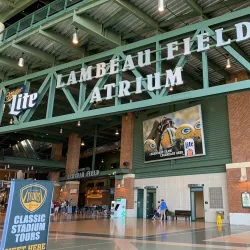 Lambeau Field - Green Bay