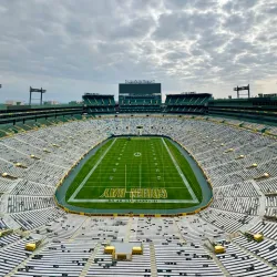 Lambeau Field - Green Bay