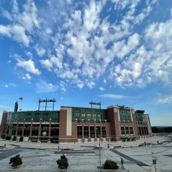 Lambeau Field - Green Bay