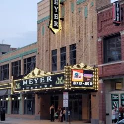Meyer Theatre - Green Bay