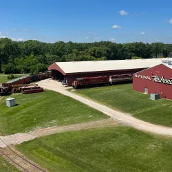 National Railroad Museum - Green Bay
