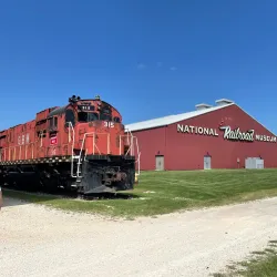 National Railroad Museum - Green Bay