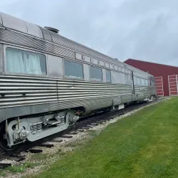 National Railroad Museum - Green Bay