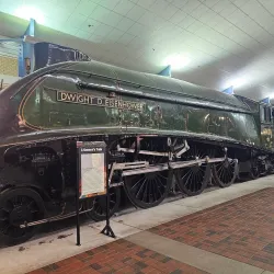 National Railroad Museum - Green Bay