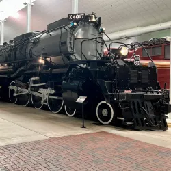 National Railroad Museum - Green Bay