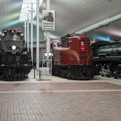 National Railroad Museum - Green Bay