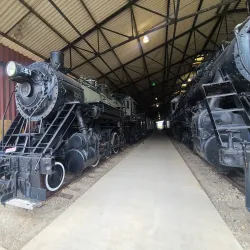 National Railroad Museum - Green Bay