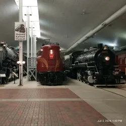National Railroad Museum - Green Bay