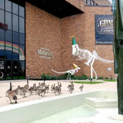 Neville Public Museum - Green Bay