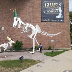 Neville Public Museum - Green Bay