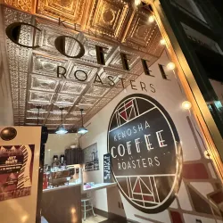 Chicory Coffee House - Kenosha