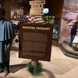 Civil War Museum - Kenosha