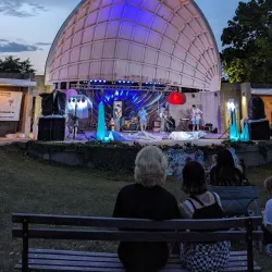 Pennoyer Park - Kenosha