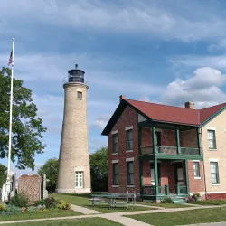 Southport Light Station Museum - Kenosha
