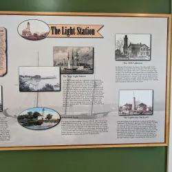 Southport Light Station Museum - Kenosha