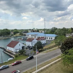 Southport Light Station Museum - Kenosha