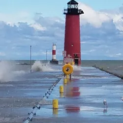Southport Light Station Museum - Kenosha