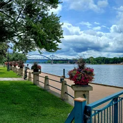 Riverside Park - La Crosse