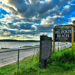 Big Foot Beach State Park - Lake Geneva
