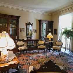 Black Point Estate and Gardens - Lake Geneva