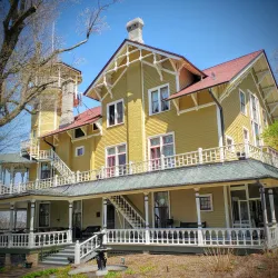 Black Point Estate and Gardens - Lake Geneva