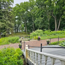 Black Point Estate and Gardens - Lake Geneva