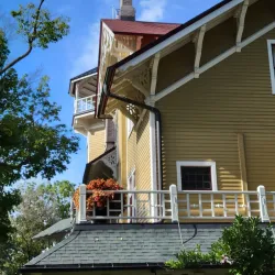 Black Point Estate and Gardens - Lake Geneva