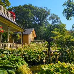 Black Point Estate and Gardens - Lake Geneva