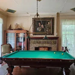 Black Point Estate and Gardens - Lake Geneva