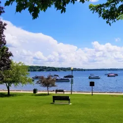 Flatiron Park - Lake Geneva