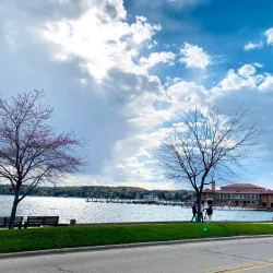 Flatiron Park - Lake Geneva