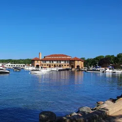 Flatiron Park - Lake Geneva
