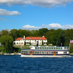 Lake Geneva Cruise Line - Lake Geneva