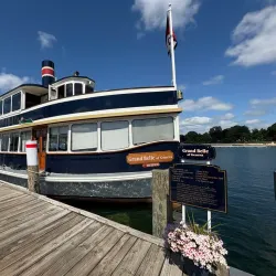 Lake Geneva Cruise Line - Lake Geneva