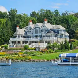 Lake Geneva Cruise Line - Lake Geneva