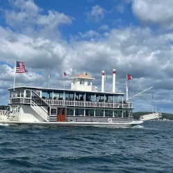 Lake Geneva Cruise Line - Lake Geneva