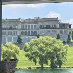 Lake Geneva Cruise Line - Lake Geneva