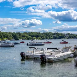 Lake Geneva Cruise Line - Lake Geneva