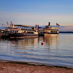 Riviera Beach - Lake Geneva