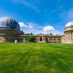 Yerkes Observatory - Lake Geneva