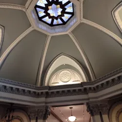 Yerkes Observatory - Lake Geneva