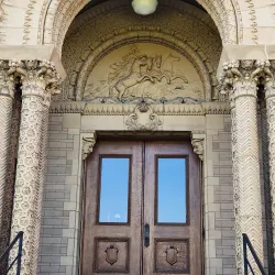 Yerkes Observatory - Lake Geneva