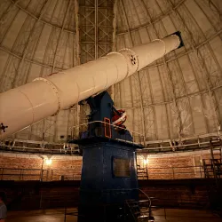 Yerkes Observatory - Lake Geneva