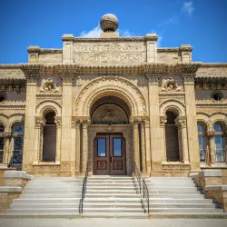 Yerkes Observatory - Lake Geneva