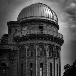 Yerkes Observatory - Lake Geneva