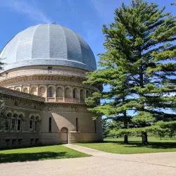 Yerkes Observatory - Lake Geneva