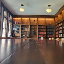 Yerkes Observatory - Lake Geneva